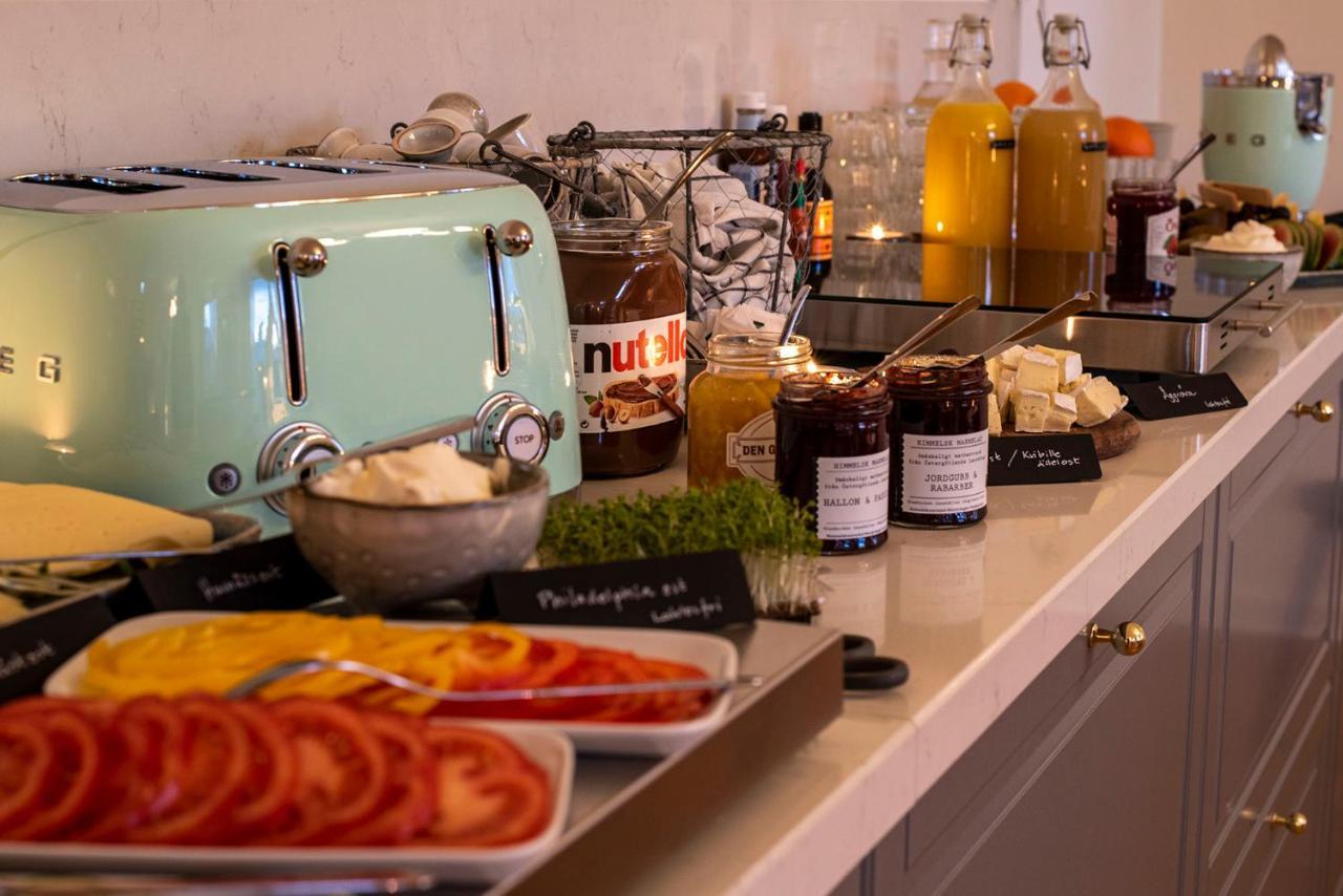 Hotell & Bistro Roedesund Карлсбори Екстериор снимка
