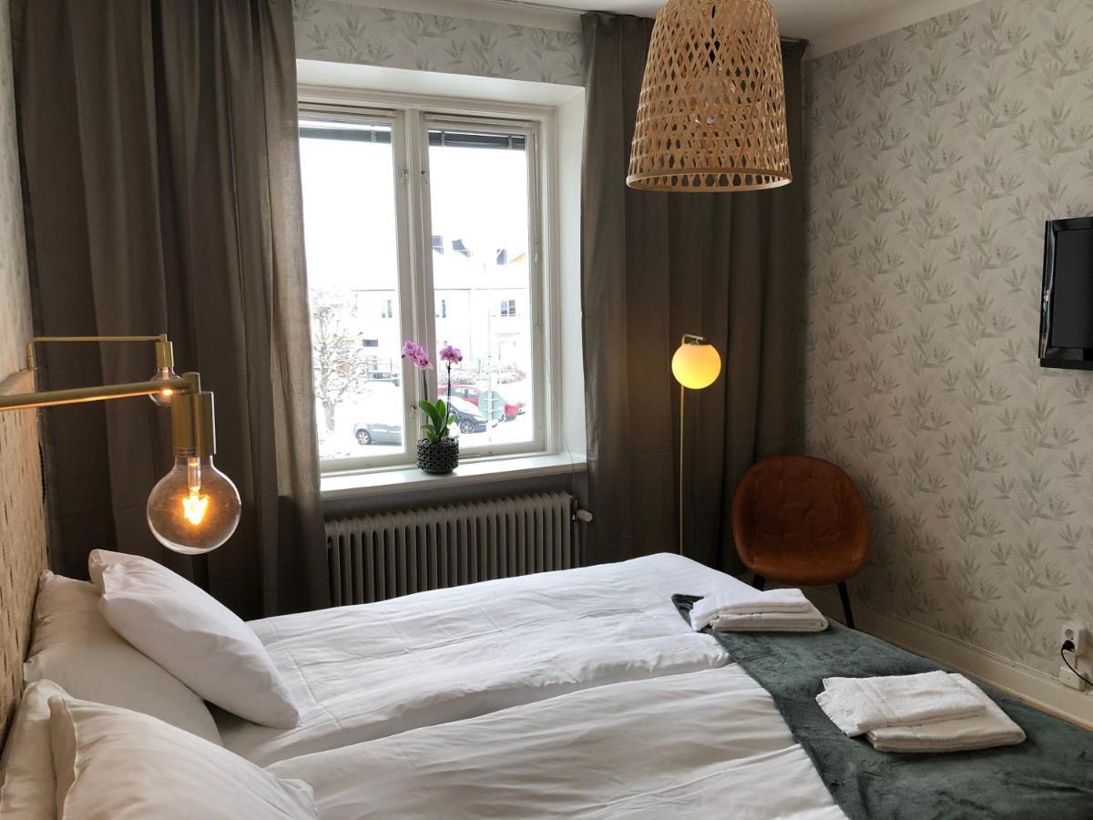 Hotell & Bistro Roedesund Карлсбори Екстериор снимка