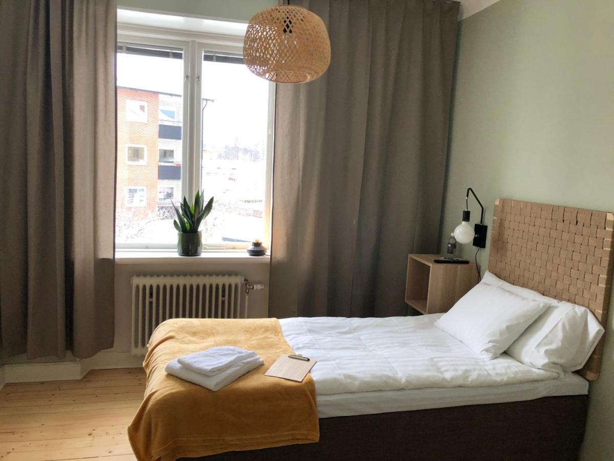 Hotell & Bistro Roedesund Карлсбори Екстериор снимка