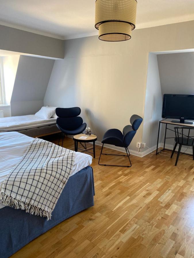 Hotell & Bistro Roedesund Карлсбори Екстериор снимка