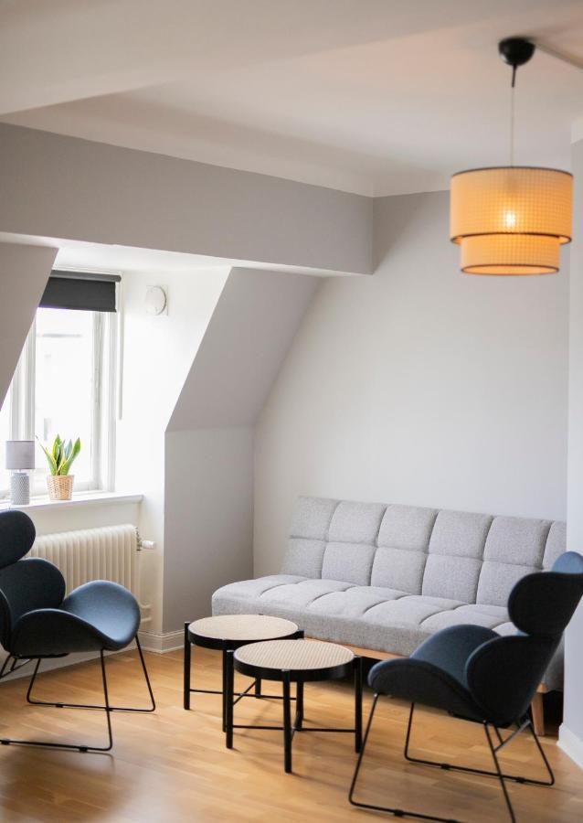 Hotell & Bistro Roedesund Карлсбори Екстериор снимка