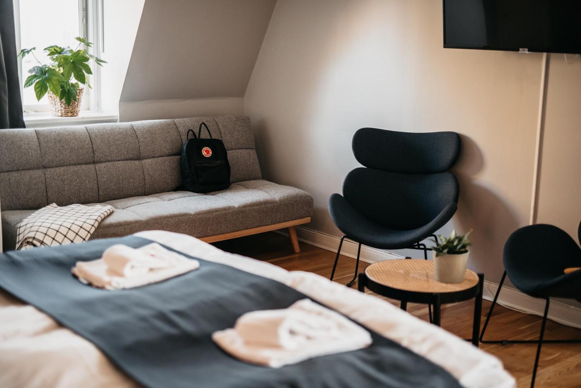 Hotell & Bistro Roedesund Карлсбори Екстериор снимка