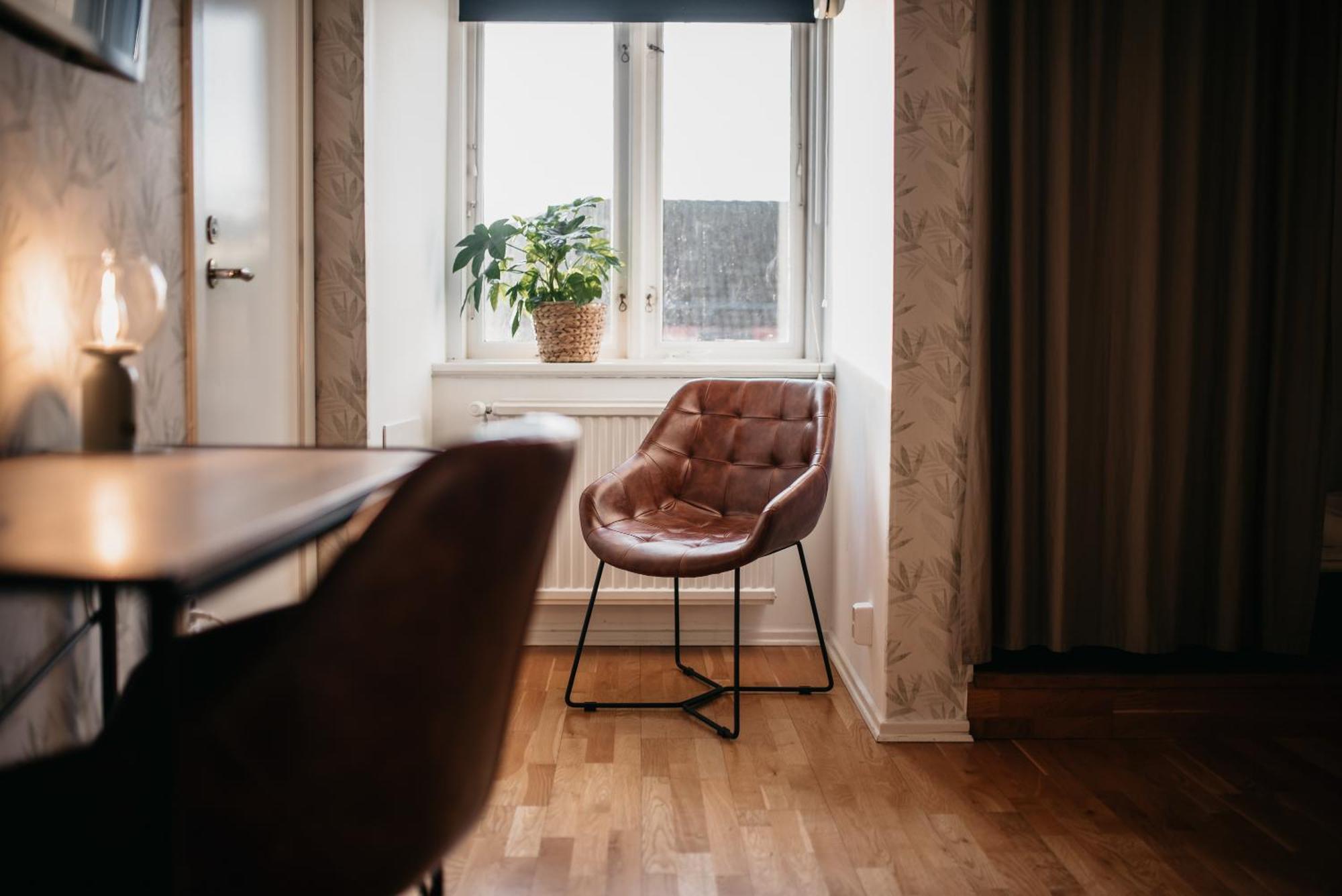 Hotell & Bistro Roedesund Карлсбори Екстериор снимка